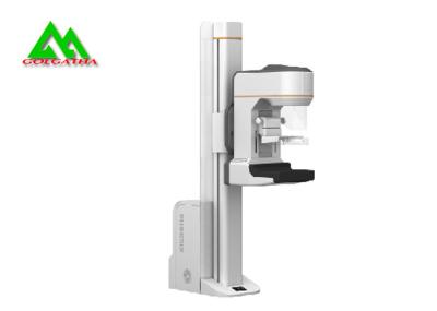 Touch Screen X Ray Room Equipment Digital Mammography Machine Integrating Design
