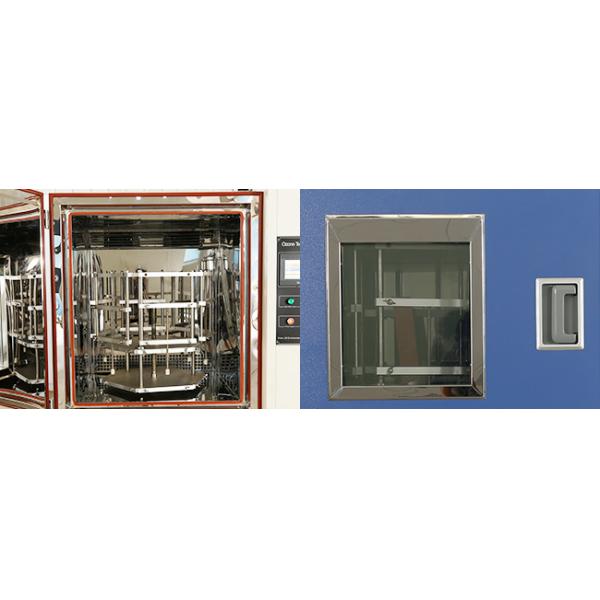 Stainless Steel Ozone Aging Test Chamber Rubber Laboratory Test Chamber