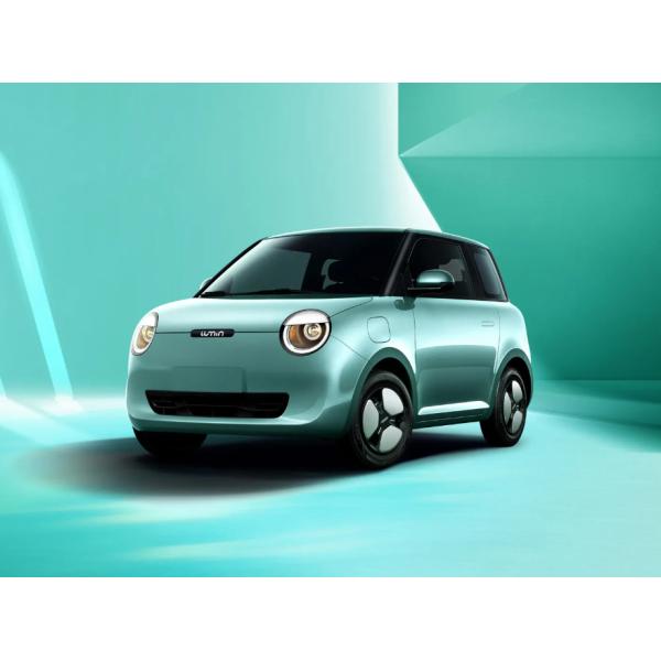 Changan Lumins 2023 Elétrico Mini EV Car para Adultos Tipo de Energia 100% Carro Elétrico