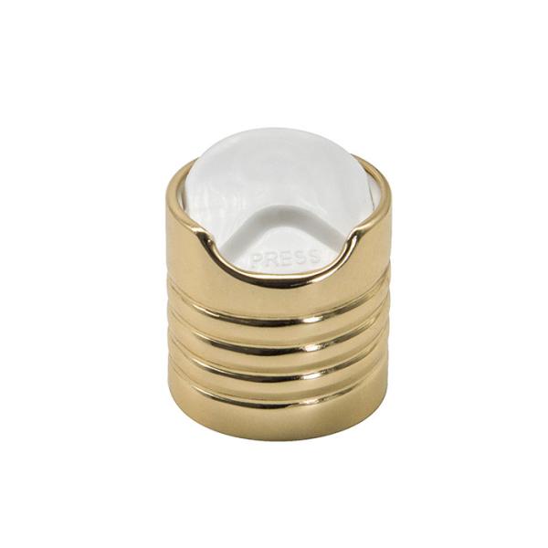 Oil Gasoline Cosmetic Lid 28/410 Plastic PP Disk Cap