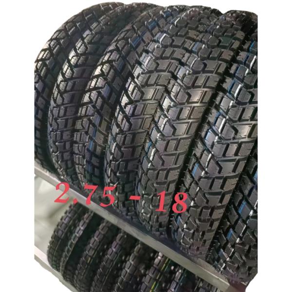 2.75-18 Мотоциклетные колеса и шины для диаметра 8-21 с сертификатом CE/DOT