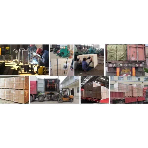 2100*1350*1500 mm Wood Crushing Machine for Carbon Rod and Furniture Scrap
