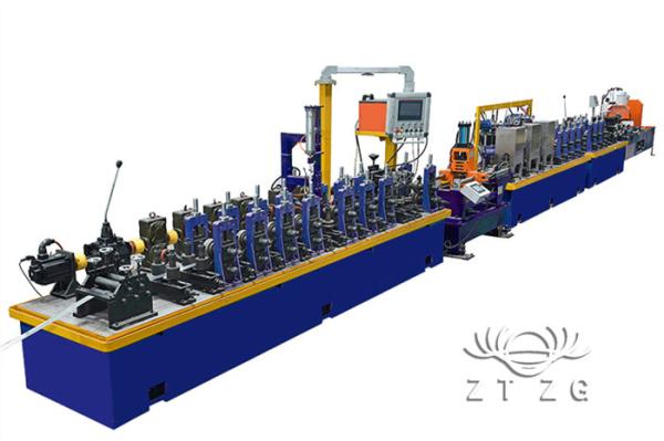 ZTZG Stainless Steel Pipe Mill