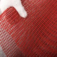 Tufflex Polyurethane Coated Wire Rope Screen 2mm Square Aperture