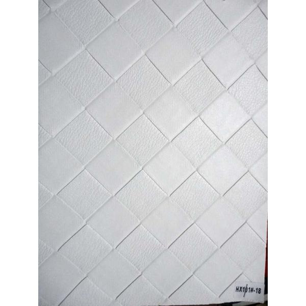 PVC Artificial Leather Sofa Leather For Upholstery ,Bag