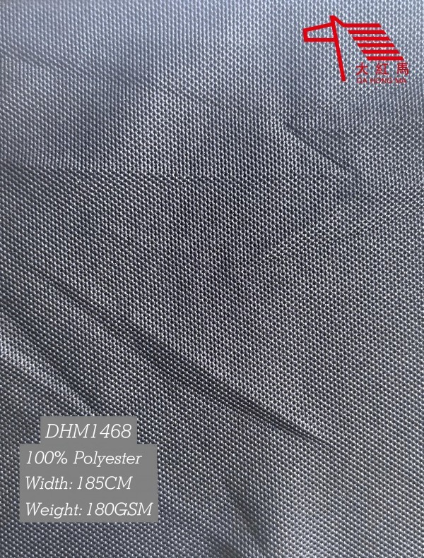 180GSM Moisture Wicking Mesh Fabric Pique Quick Dry Pilling Resistant for Golf Shirts