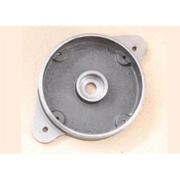 Sleeve Housing Tip Cover Stainless Steel Sand Casting Black Color