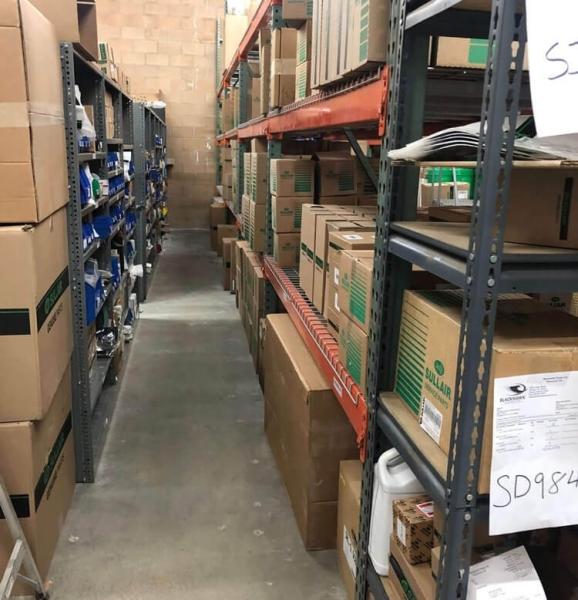 FL 24KT 55 GAL Compresseur Partie de génie aérien SULLAIR 02250051-150 Lubrifiant