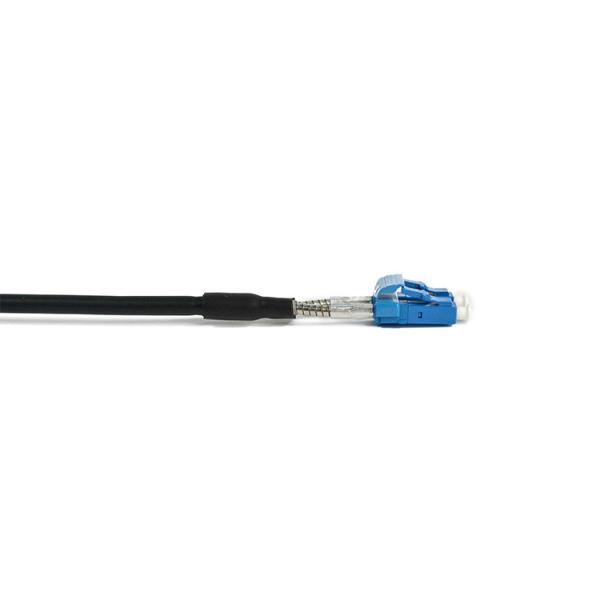 Outdoor FTTA CPRI Patch Cord RRU Connector LC LSZH