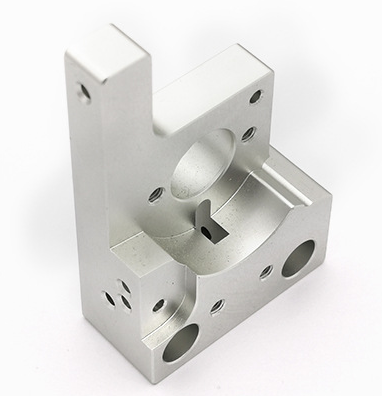 Части машинного оборудования Cnc точности частей CNC Al7075 подвергая механической обработке