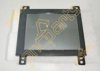 Máquina escavadora líquida Parts do LCD Crystal Display Screen KHS038AA1BA-B74-87-16 do PC 7