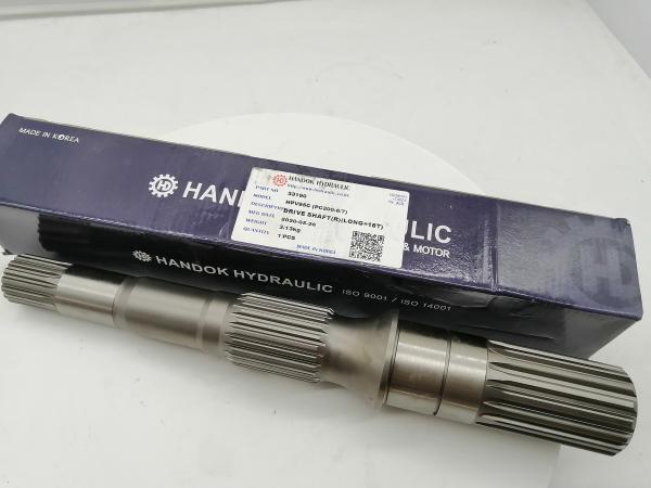 Crawler Excavator Hydraulic Pump Repair Parts Drive Spring OEM