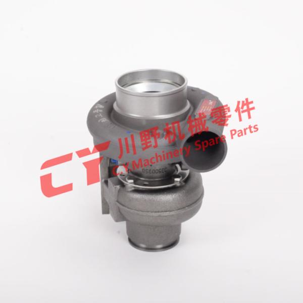 3539697 6207 – 81 – 8331 Excavator Turbocharger 6D102 For PC200-6