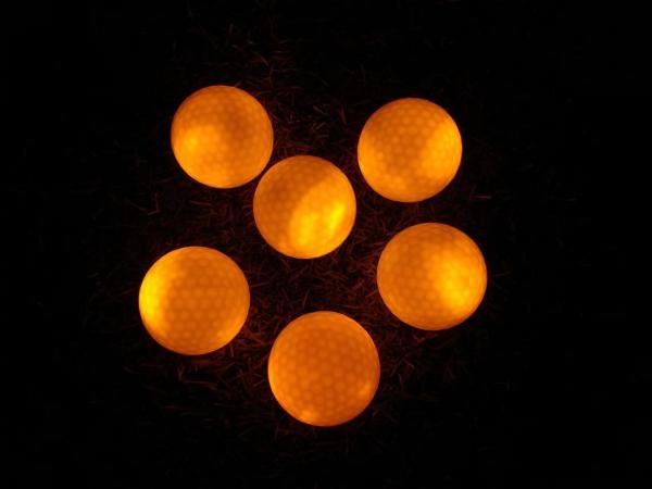 led golf ball flash golf ball  flashing golf ball  golf balls  LED golf ball