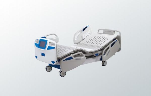 2330mm Electric Adjustable Medical Bed , 5 Function Electric Hospital Bed