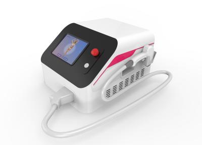 Pain Free Laser Hair Removal Machines For Salons Single Wavelength 808nm