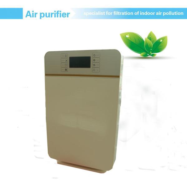 Tuya Control 230m3/h 30m2 Hepa Filter Car Purifier ERP