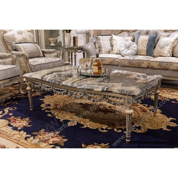 Modern Designs European Style Solid Wooden Coffee TablesFC-126B