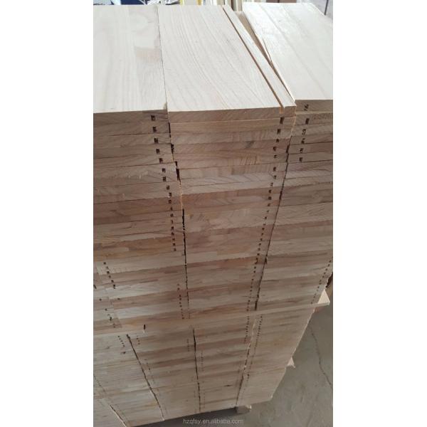 Otros servicios posventa de madera de paulownia sólida personalizada