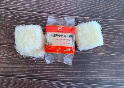 125g HACCP China que ferve a aletria fina sem glúten do arroz