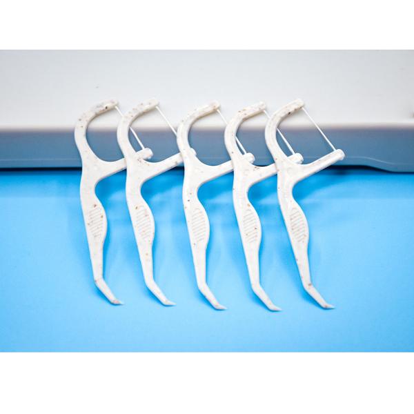 Factory Price Oral Care Eco Friendly Advanced Clean Toothpick Dental Flosser Pick For Home Travel Hotel Use