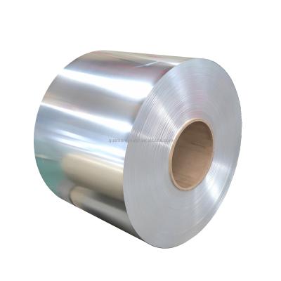 DX51D mergulhado quente galvanizou a bobina de aço