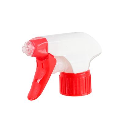 28/400 28/410 PP All Plastic Trigger Sprayer For House Cleaning And Car Glass Cleaning