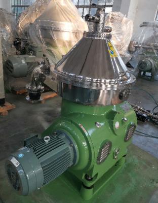 Two Phase  Milk Clarify Disc Separator Centrifuge Highly Automated