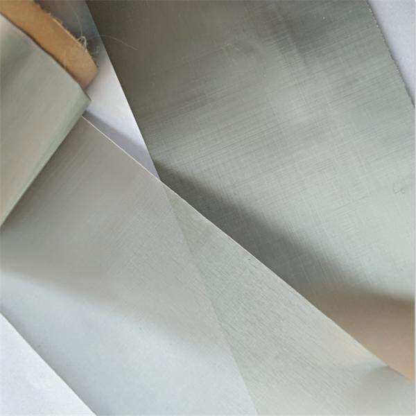1.5m Width Fine Wire Screen Plain Weave High Temperature Oxidation Resistance