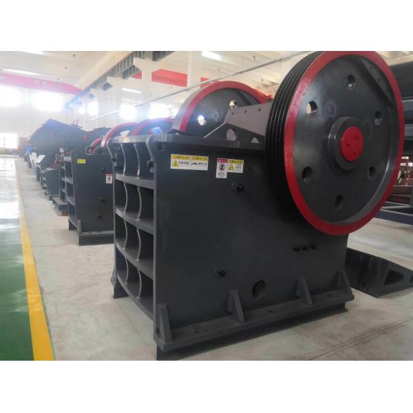 Stone Materials PE1000*1200 Large Jaw Crusher Stone Crushing Machine with Competitive