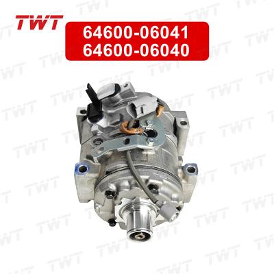Twt 88320-6A320 88310-6A330 88320-0c150 Auto Air Condition Compressor 883206A320 883106A330 883200c150 for Toyota Land Cruiser