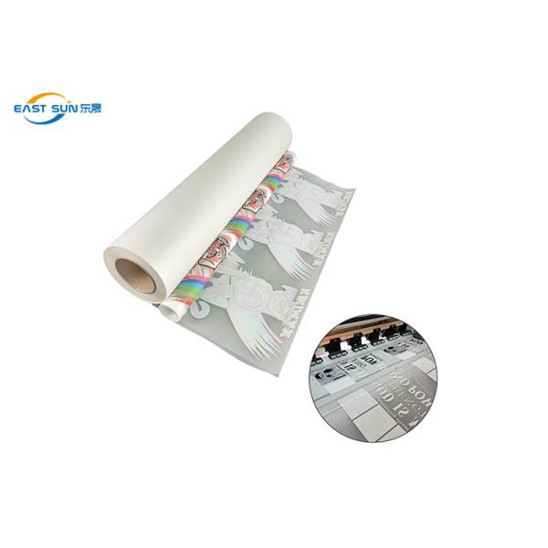 30cm 60cm DTF PET пленка для теплопередачи печати Цифровая печать