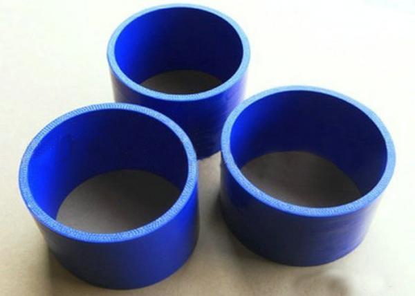Alto rendimiento manguera del silicón de Samco del coche de competición de 6 pulgadas azul/rojo/negro
