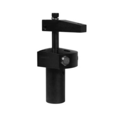 High Pressure Hydraulic Swing Clamp , Threaded Body Hydraulic Cylinder