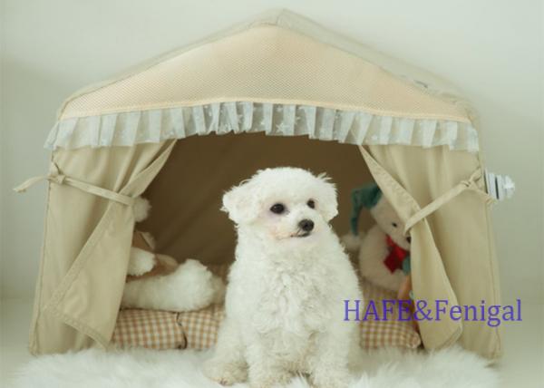 Outdoor Camping Pet Tent Waterproof Breathable Warm Inflatable Portable Mobile Small Medium-Sized Dog Cat Bed