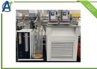 Multifonctionnel le point de congélation et le branchement à froid de filtre dirigent l'appareil