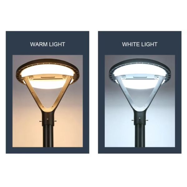 Ultra Bright Solar Garden Path Lights IP65 Waterproof for Garden Lawn Walkway