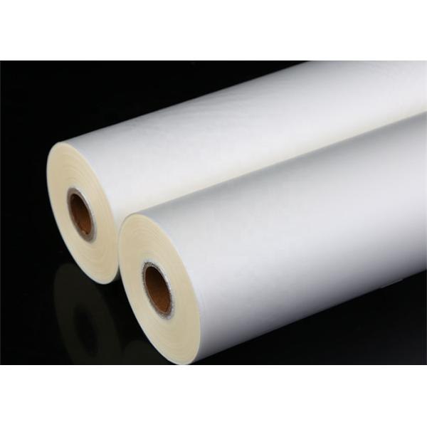 22 film résistant de MIC 1920 millimètres Matt Hot Melt Laminating Scratch pour