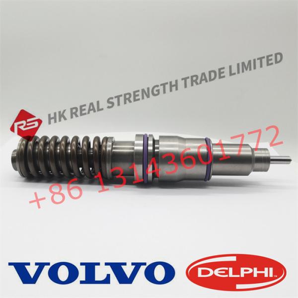 Good Quality Electric Unit Fuel Injector 21446260 for  E3.4 BEBE4G07001