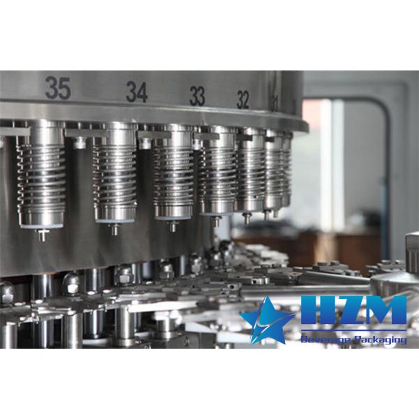 Botella de mascotas de agua pura de llenado de tapa de bebida de embalaje de la máquina de planta