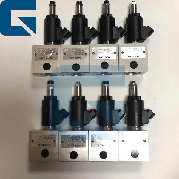 14616529 Hydraulic Cooling Fan Solenoid Valve For Excavator EC360 EC460