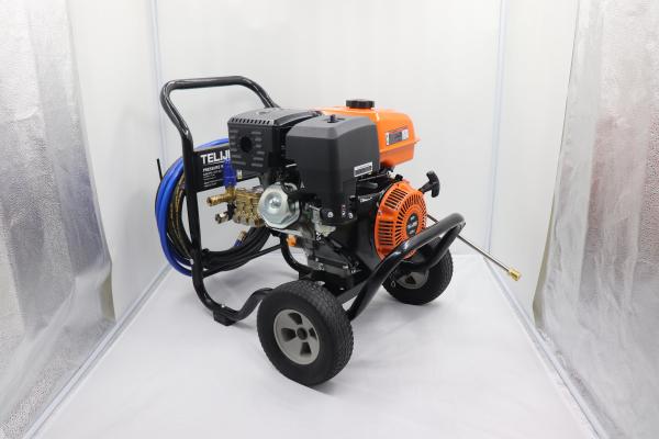 3800PSI/262Bar Gasoline High Pressure Washer for Home and Commercial Cleaning Needs