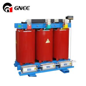 11kv Epoxy Resin Cast SCB10 Dry Type Transformer with Copper/Aluminum Winding for Industrial Use