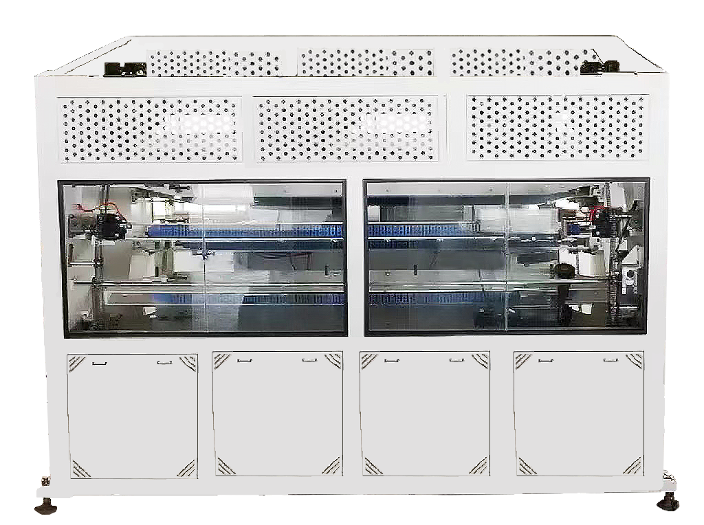 PE Pipe Extrusion Line Equipped With Advanced Extruder Screw And Barrel To Improve Melting Efficiency And Pipe Surface