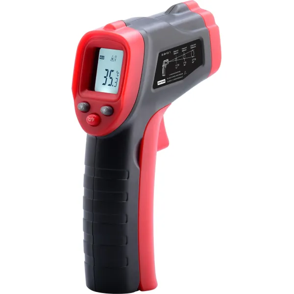 WT319A WT319B WT319C WT319D Infrared Thermometer for Industrial Heat Detection