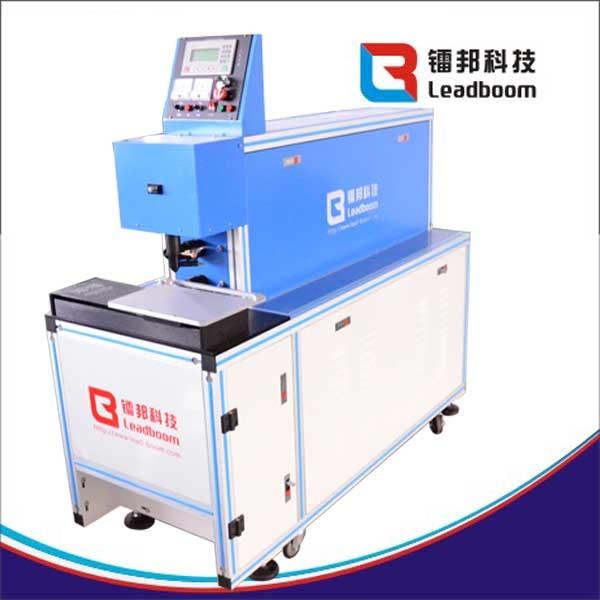 HDMI Cable Wire Stripping Machine For Polyvinyl Chloride / Glass Fiber Polyester