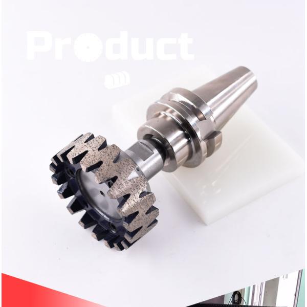 D50/86/100mm Каменная поверхность Смельчение и фрезерный сегмент Железное ядро