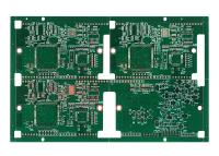 Imersão placa alta do PWB do PWB FR4 2u” TG de ENIG 35um ouro HDI Multilayer