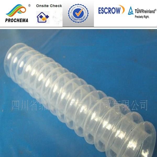 PFA tube,PFA pipe coil, PFA snake-shape tube ,PFA coiler