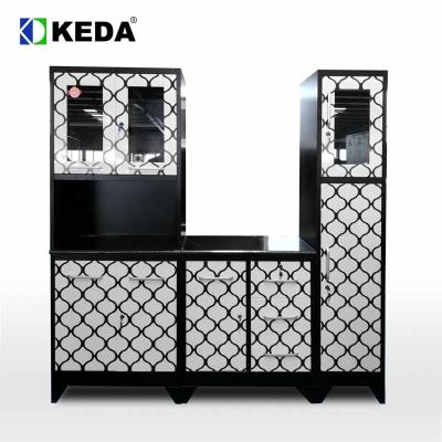 0.38 CBM Steel Kitchen Cabinet